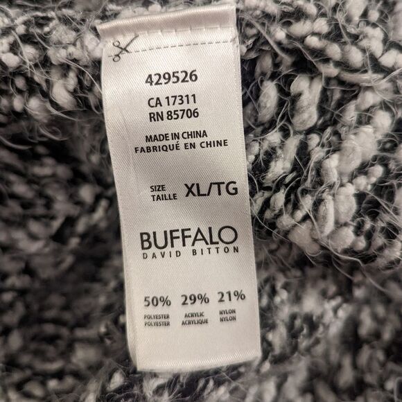 Vintage Chunky Knit Sweater - Picture 7 of 7